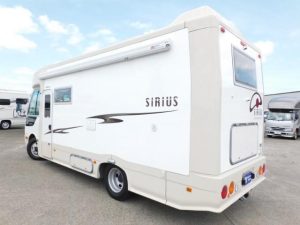 Автодом автобус-кон Roza Fuirudoraifu Shiriusu бытовойкондиционер, фото 20