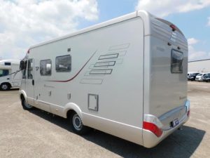 Автодом автобус-кон Mercedes-Benz Supurinta Haima B655SL, фото 20