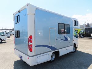 Автодом кабина-кон Kamroad Towa Vuon R2B FF Hita, фото 20
