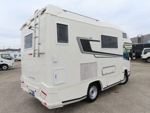 Автодом кабина-кон Kamroad Vantec Jiru бытовойкондиционер 4WD, фото 20