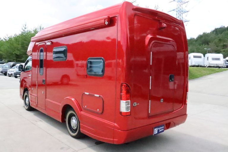 Автодом кабина-кон Hiace Dairekutokazu Mobiriteihomu 4WD, фото 20