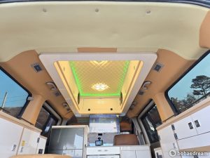 Автодом ван-кон Grand Starex 11 02 157,619 km дизель, фото 20