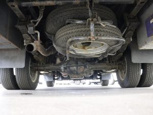 Автодом кабина-кон Bongo Makure Deibureiku Safuran 4WD, фото 20