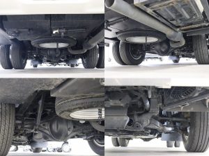 Автодом кабина-кон KamroadNuts Kurea 5.3X Haipaebo 4WD FF, фото 20