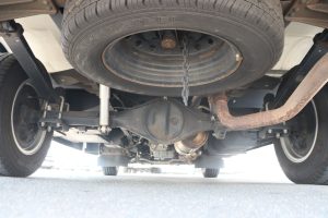Автодом кабина-кон Kamroad Nuts RV Cresson Boyage X, фото 20
