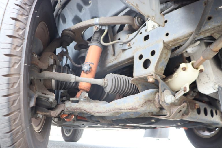 Автодом кабина-кон Kamroad Nuts RV Kurea 5.3Z 4WD, фото 20
