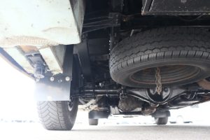 Автодом кабина-кон Kamroad Vantec Jiru 520 4WD, фото 20