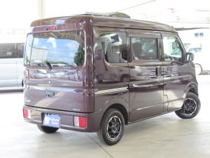 Автодом лёгкий кемпер Every Fuirudoraifu Kokoban 4WD, фото 20