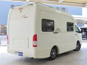 Автодом кабина-кон Hiace RV Bikufuto Purumie M5.7, фото 20