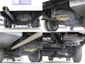 Автодом кабина-кон Bongo Rotasu RV Manbouibu 4WD FF, фото 20