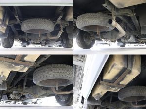 Автодом кабина-кон Kamroad Vantec Jiru 520 4WD FF, фото 20