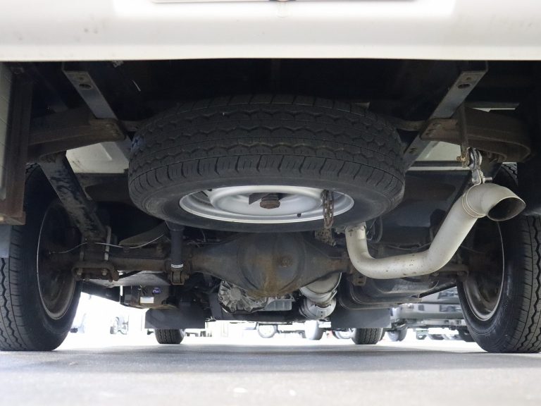 Автодом кабина-кон Kamroad Nuts Cresson Boyage X 4WD FF, фото 20