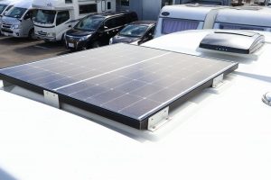 Автодом кабина-кон Kamroad Vantec Jiru 520 Irisu 4WD, фото 20