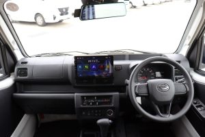 Автодом лёгкий кемпер Hijet JP Suta Hapi 1+ Richiumu 400Ah, фото 20