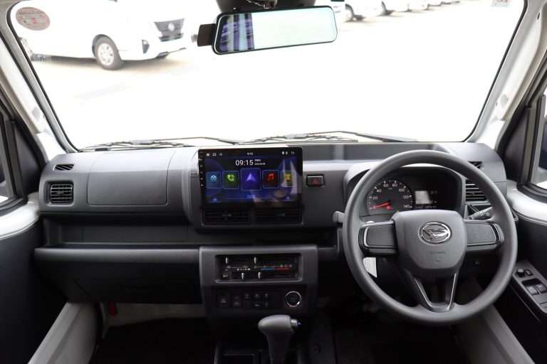Автодом лёгкий кемпер Hijet JP Suta Hapi 1+ Richiumu 400Ah, фото 20