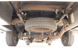 Автодом кабина-кон Kamroad Nuts RV Kurea 5.3W Ebo бытовойAC FF, фото 20