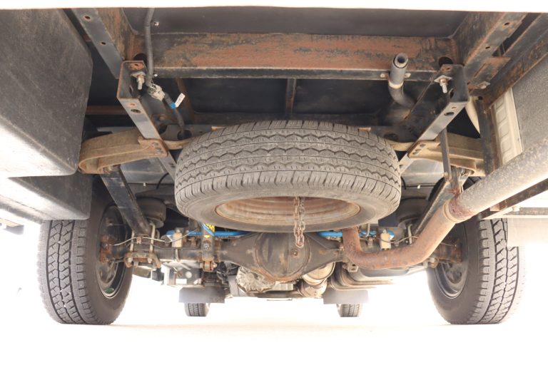 Автодом кабина-кон Kamroad Nuts RV Kurea 5.3W Ebo бытовойAC FF, фото 20