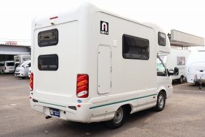 Автодом кабина-кон Bongo AtoZ Amiteiporuto 4WD, фото 20