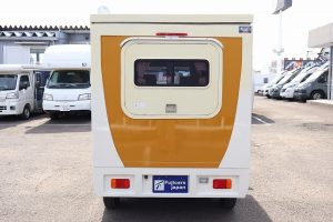 Автодом лёгкий кемпер Sukuramu Rizotodeyuobanbino 4WD, фото 20