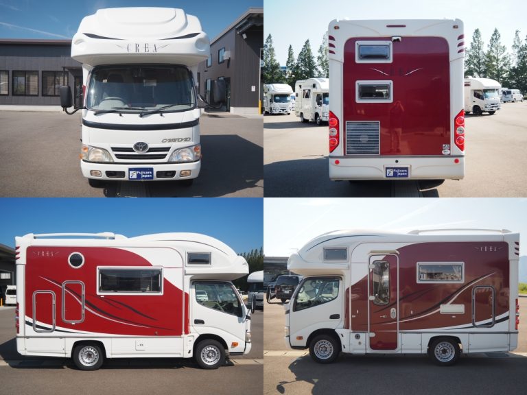 Автодом кабина-кон Kamroad Nuts RV Kurea 5.0W бытовойкондиционер, фото 20