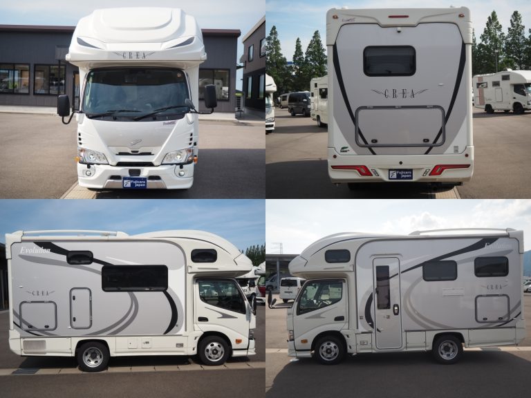 Автодом кабина-кон KamroadNuts RV Kureahaipaebo 5.3X4WD, фото 20