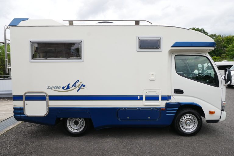 Автодом кабина-кон Kamroad Vantec Jiru 480 Sukipu бытовойкондиционер, фото 20