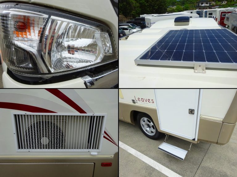 Автодом кабина-кон Kamroad Vantec Korudoribusu бытовойкондиционер, фото 20