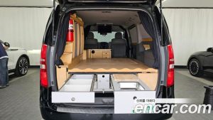 Автодом ван-кон Grand Starex 4WD, фото 20