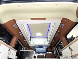 Автодом ван-кон Grand Starex 15 06 98,749 km дизель, фото 20