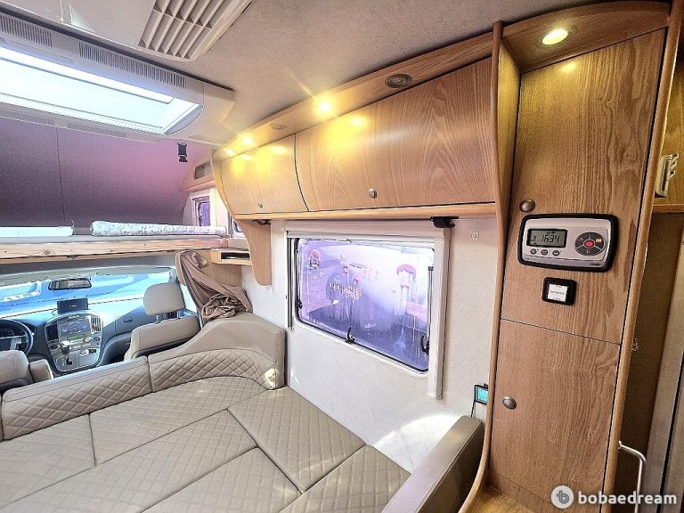Автодом ван-кон Grand Starex 15 06 81,503 km дизель, фото 20