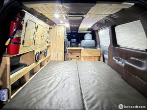 Автодом ван-кон Grand Starex 15 12 113,473 km дизель, фото 20