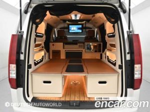 Автодом ван-кон Staria, фото 20