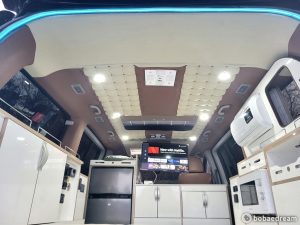 Автодом ван-кон Grand Starex 14 12 112,900 km дизель, фото 20