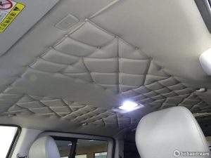 Автодом ван-кон Grand Starex 17 09 60,200 km дизель, фото 20