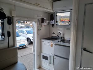 Автодом ван-кон 2.2 дизель 20 12 24,574 km дизель 4WD, фото 20