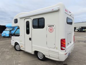 Автодом кабина-кон Bongo AtoZ Amiteifuiore Richiumu BT, фото 20