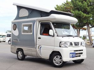 Автодом лёгкий кемпер Kuripa Indeiana RV Indei 727, фото 20