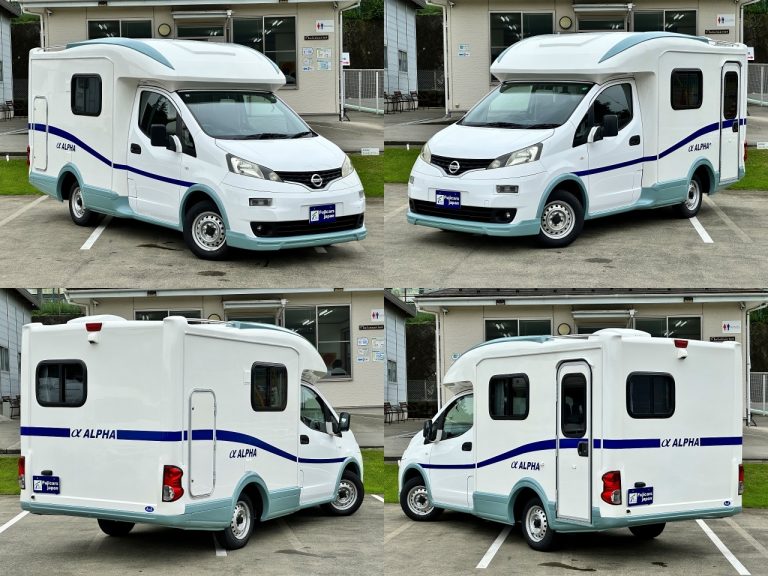 Автодом кабина-кон NV200 Baneto AtoZ Arufua Maruchirumu холодильник, фото 20
