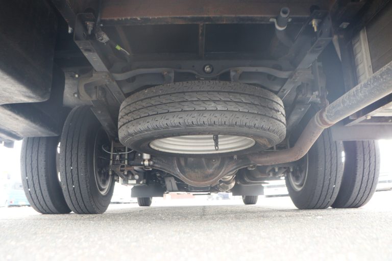 Автодом кабина-кон Kamroad Nuts RV Kurea 5.3X Eboriyushiyon, фото 20