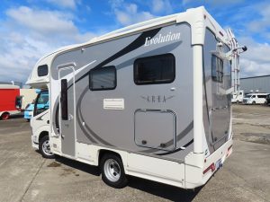 Автодом кабина-кон KamroadNuts RV Kurea 5.3X Haipaebo 4WD, фото 20