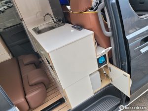 Автодом ван-кон Grand Starex 13 03 131,891 km LPG, фото 20