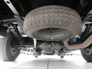 Автодом кабина-кон Nuts RV Kurea 5.3X Eboriyushiyon бытовойAC 4WD, фото 20