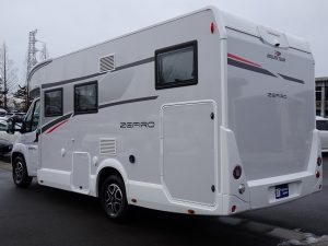 Автодом кабина-кон Deyukato Rorachimu Zefuiro 285TL 9AT, фото 20