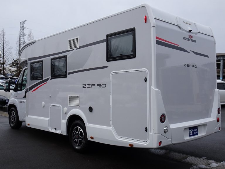 Автодом кабина-кон Deyukato Rorachimu Zefuiro 285TL 9AT, фото 20