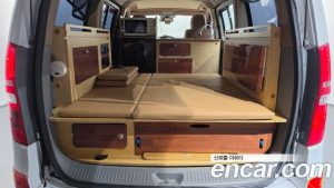Автодом ван-кон Grand Starex 4WD, фото 20