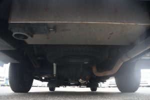 Автодом кабина-кон Kamroad Nuts RV Kurea 5.3W Eboriyushiyon, фото 8