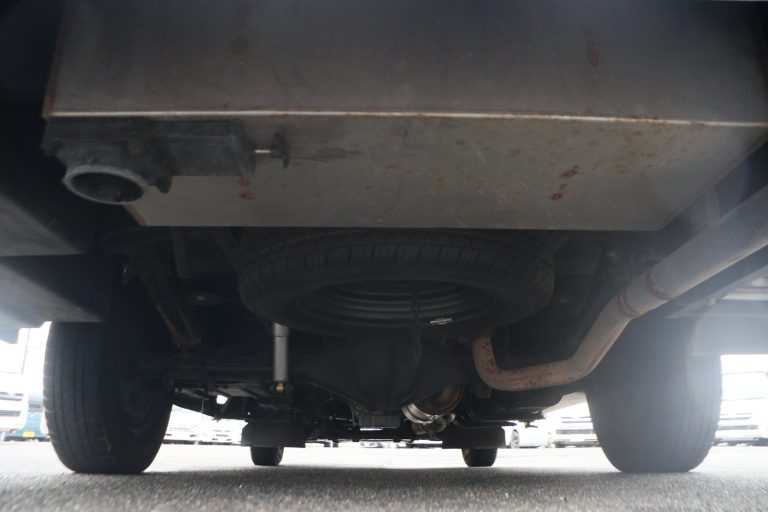 Автодом кабина-кон Kamroad Nuts RV Kurea 5.3W Eboriyushiyon, фото 8