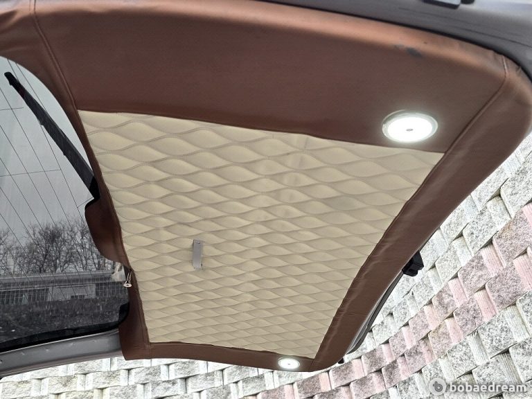 Автодом ван-кон Grand Starex 14 03 165,609 km дизель, фото 20