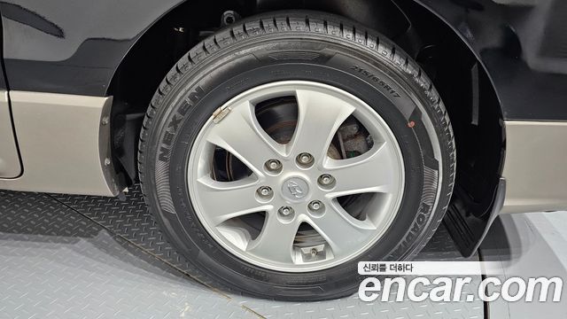 Автодом ван-кон Grand Starex 4WD, фото 21