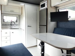 Автодом ван-кон Grand Starex 16 10 22,000 km дизель, фото 21